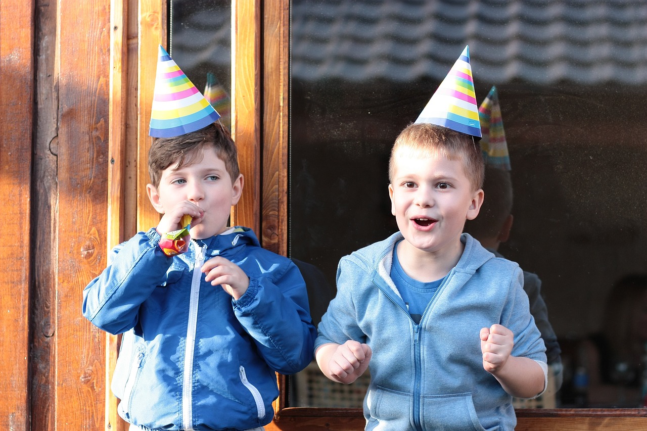 10 Fun Crafts for Children’s Parties